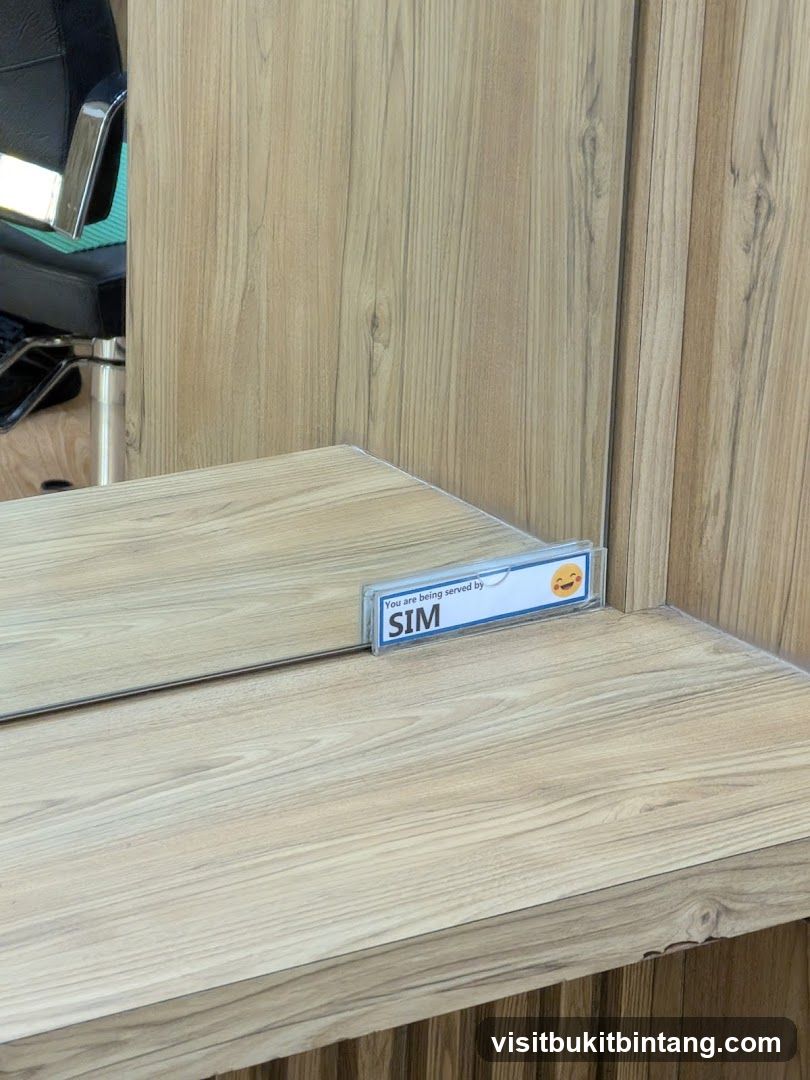 Name Tag