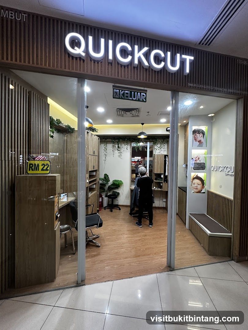 Quick cut