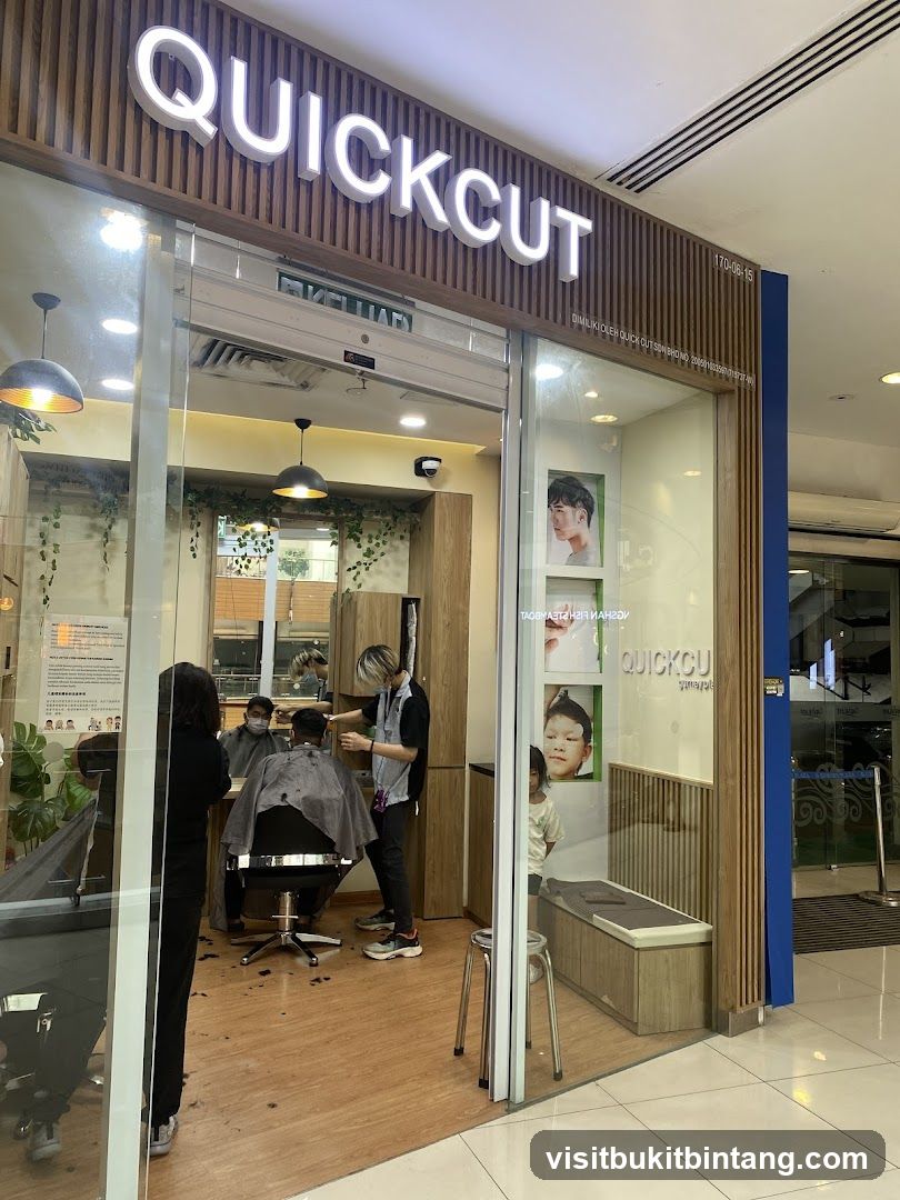 Quickcut Hair Salon