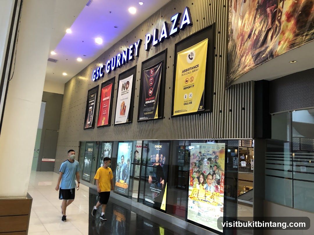 GSC Gurney Plaza