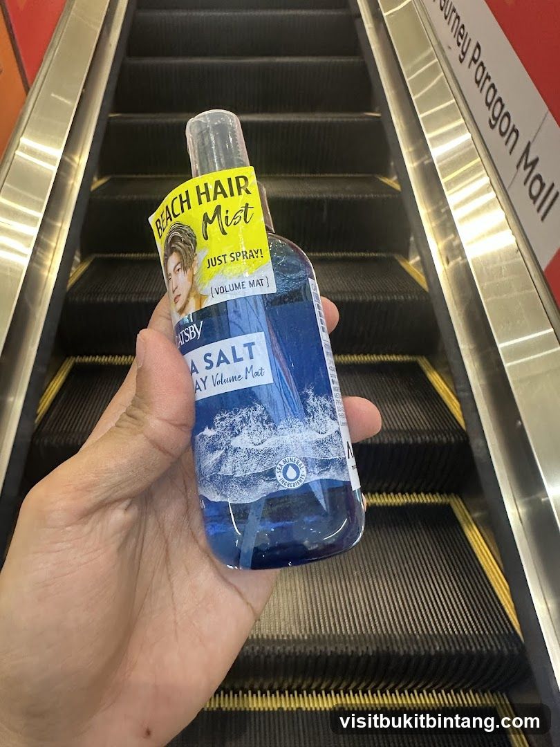 Gatsby Beach Hair Mist
