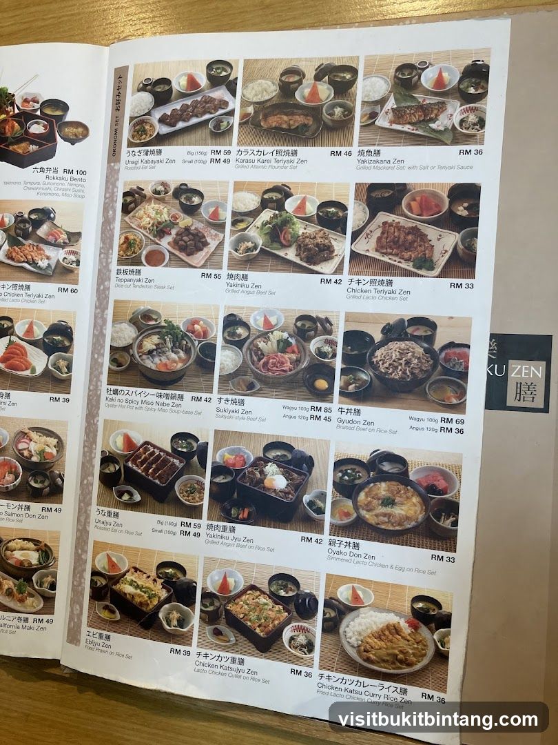 OKONOMI SET