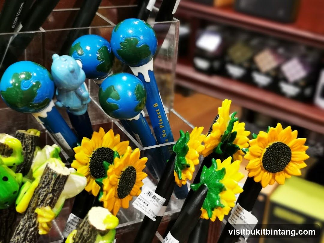 Novelty Pens