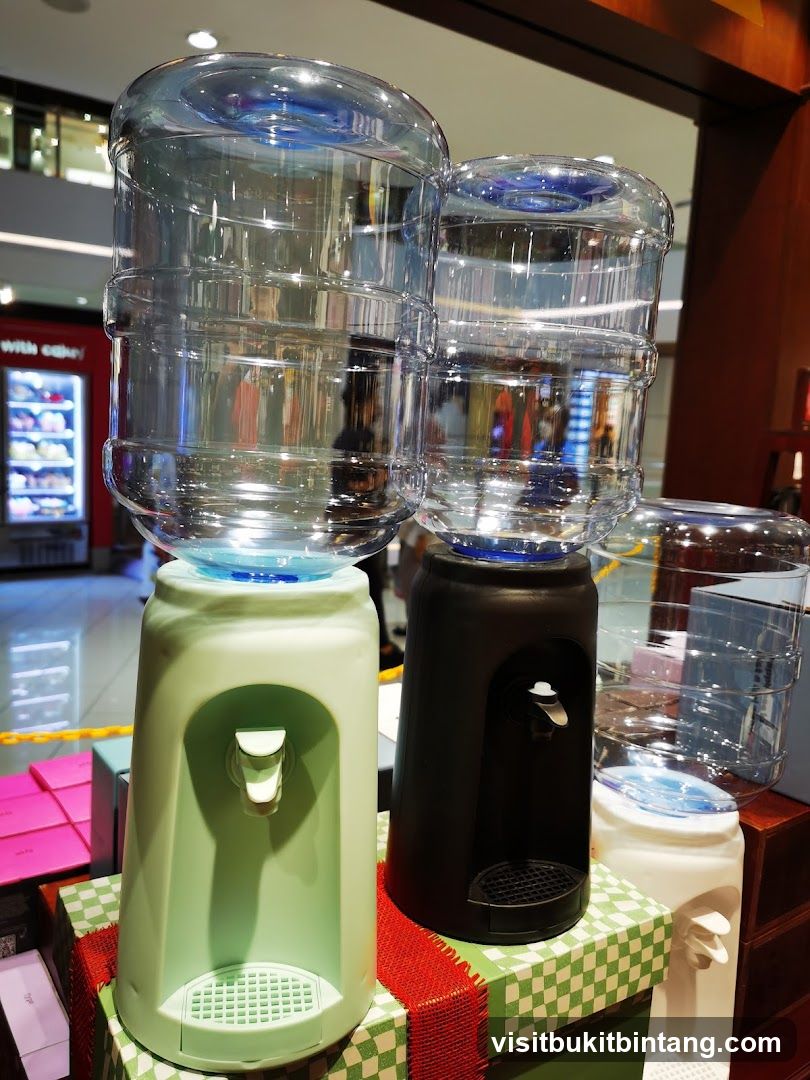 Water Dispensers
