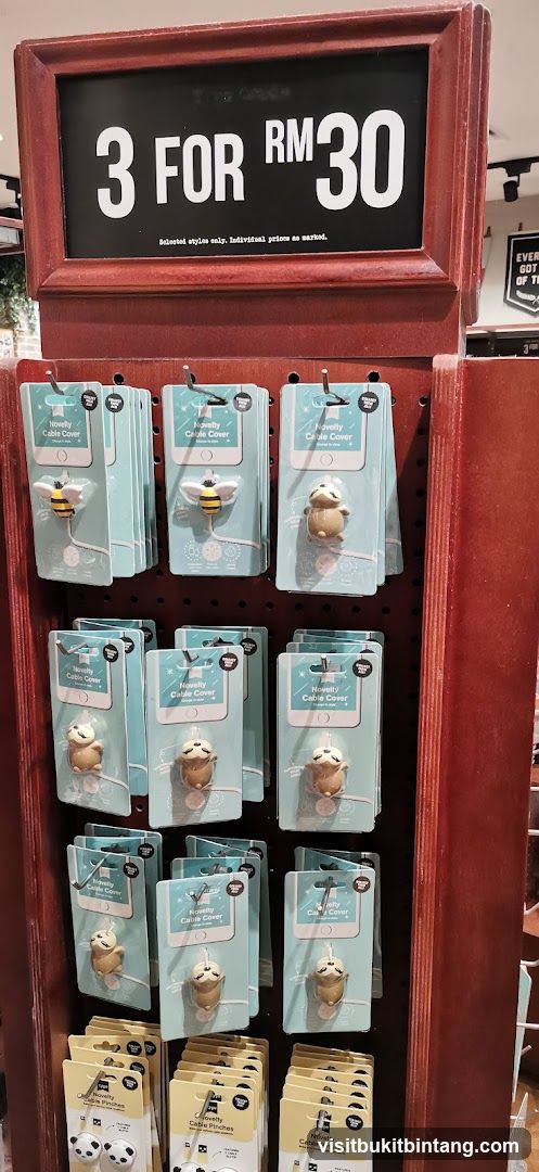 Novelty Cable Covers