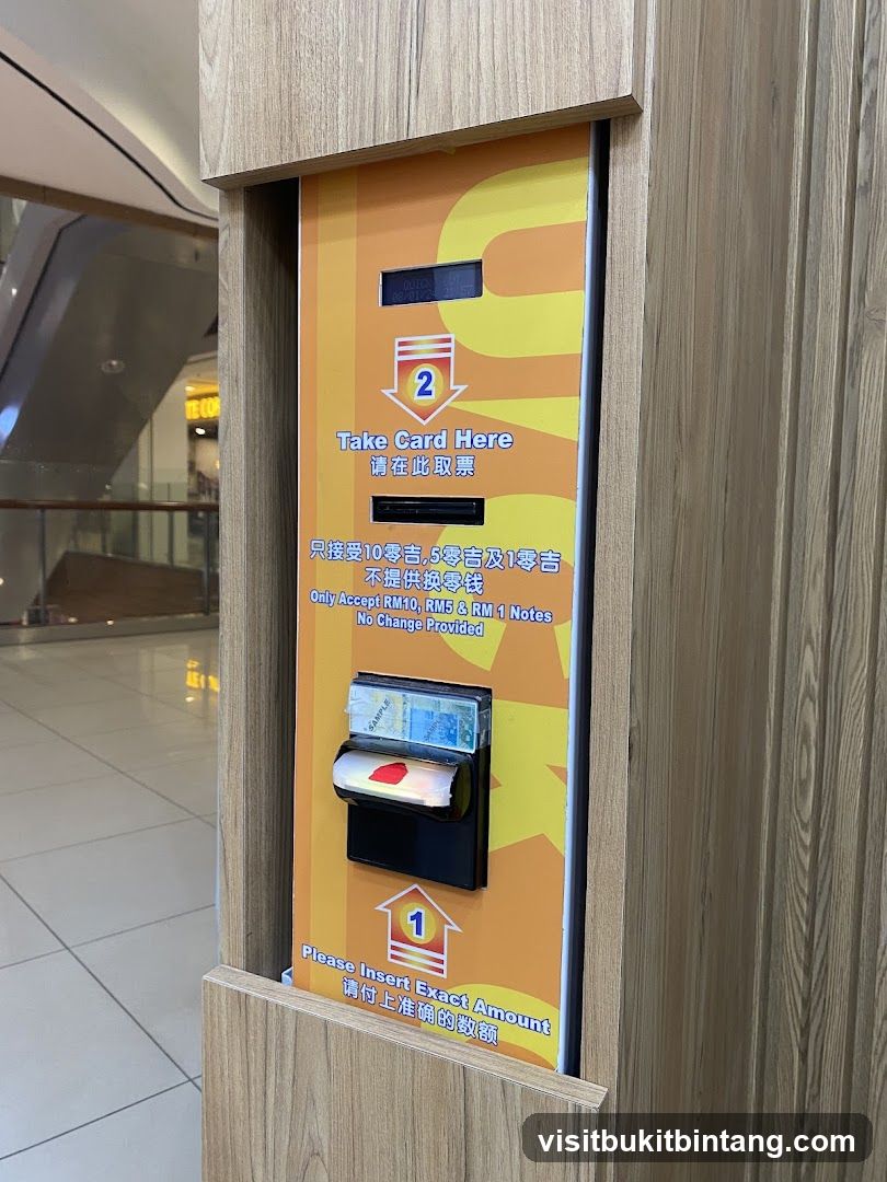 Payment Machine