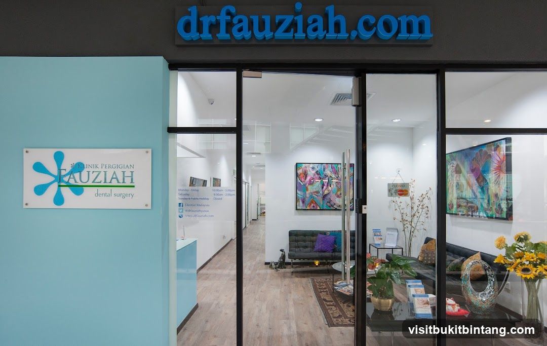 Klinik Pergigian Fauziah