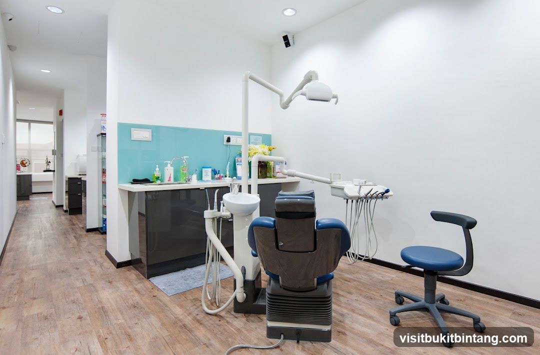 Dental Examination Room