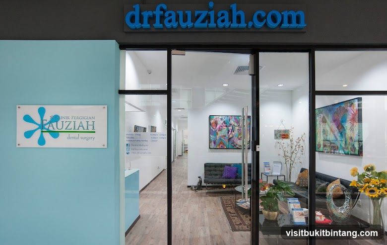Klinik Pergigian Fauziah