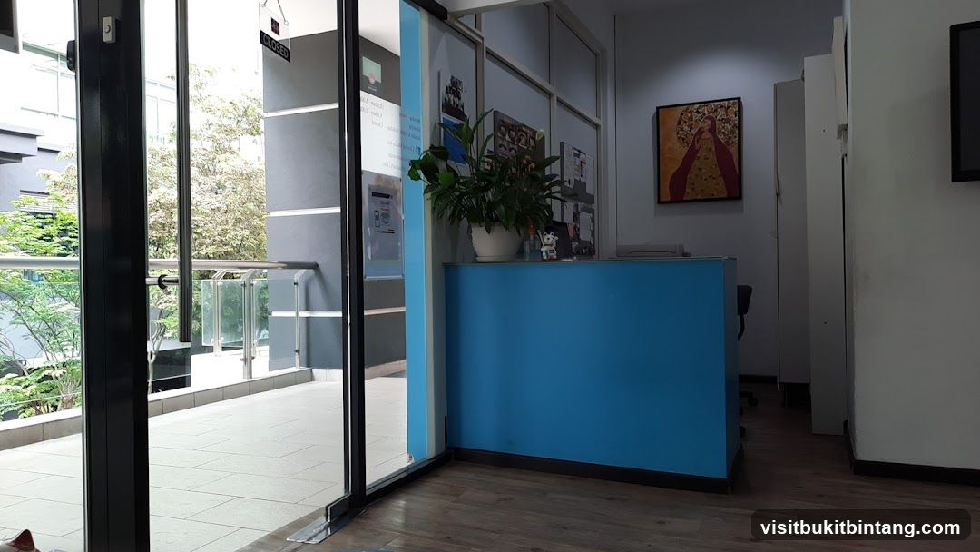 Reception Area