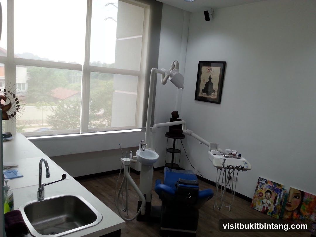 Dental Examination Room