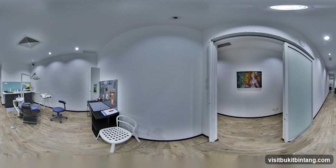 Dental Clinic Interior