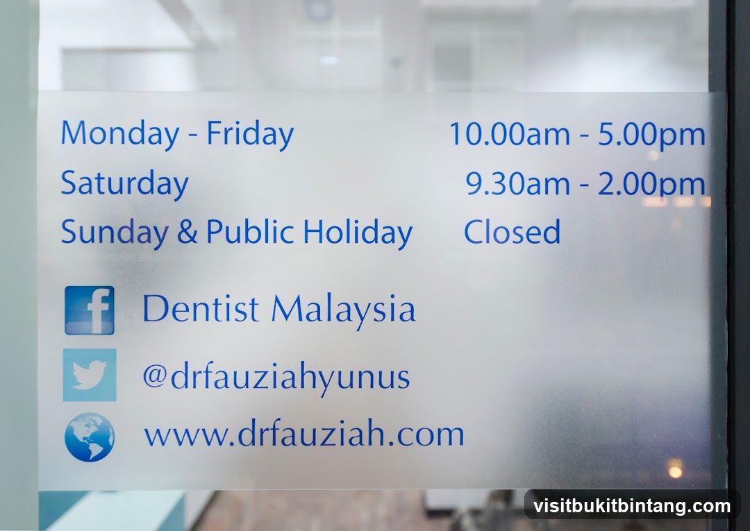 Klinik Pergigian Fauziah