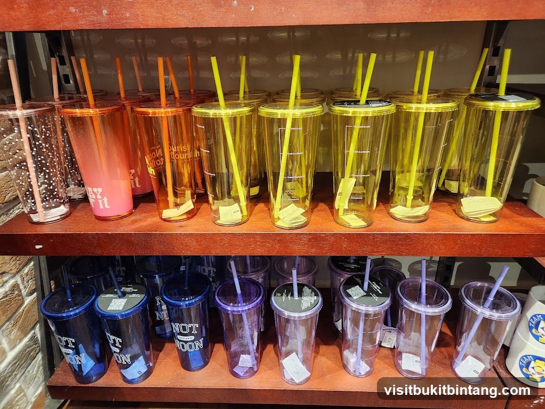 Assorted Tumblers
