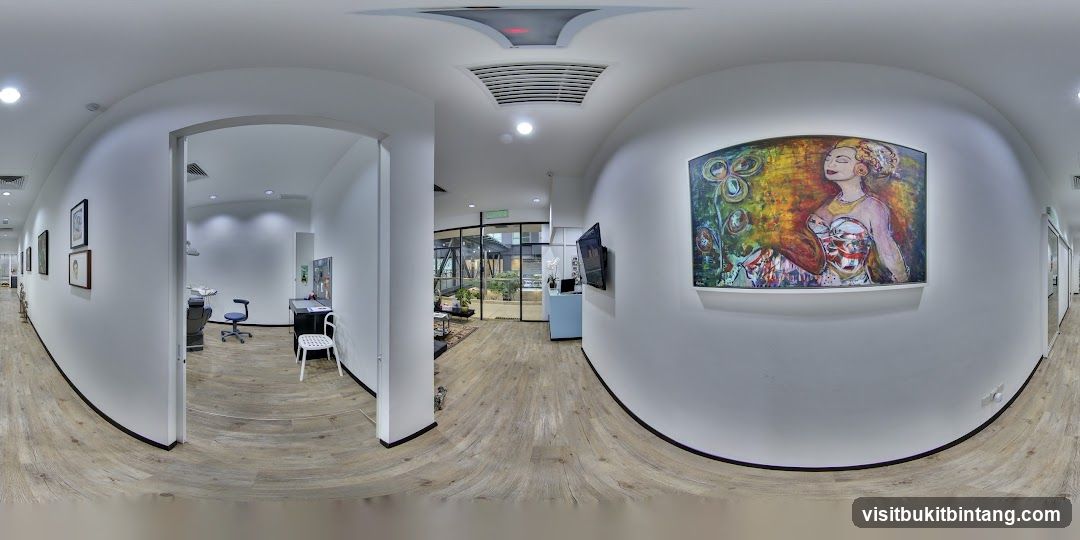 Modern Dental Clinic Interior