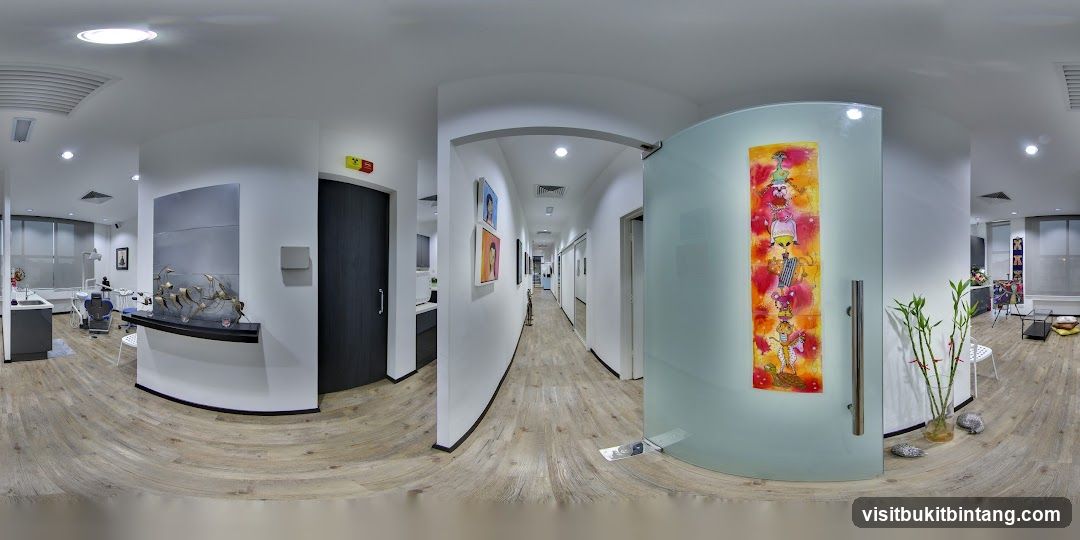 Dental Clinic Interior