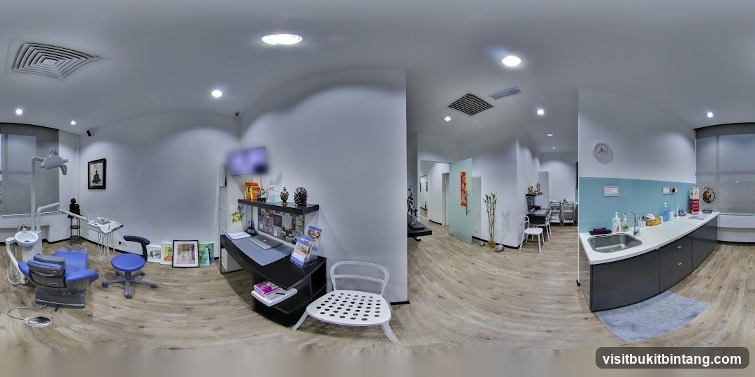 Dental Clinic Interior