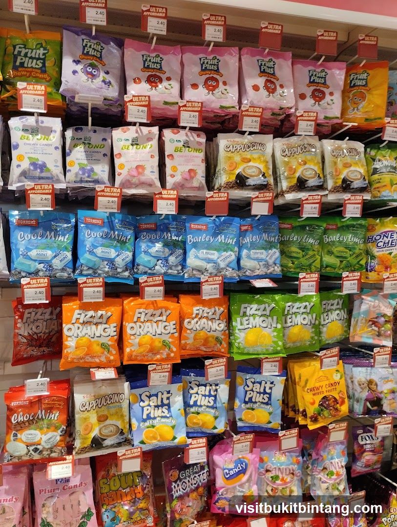 Candy Aisle