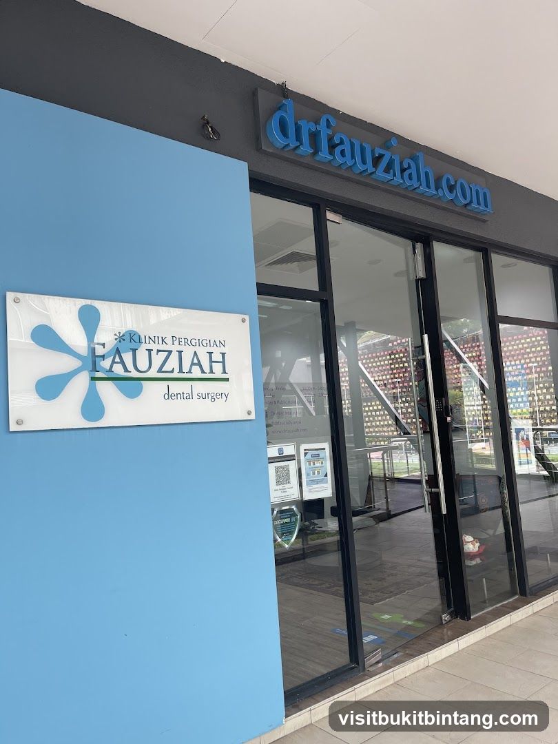 Klinik Pergigian Fauziah