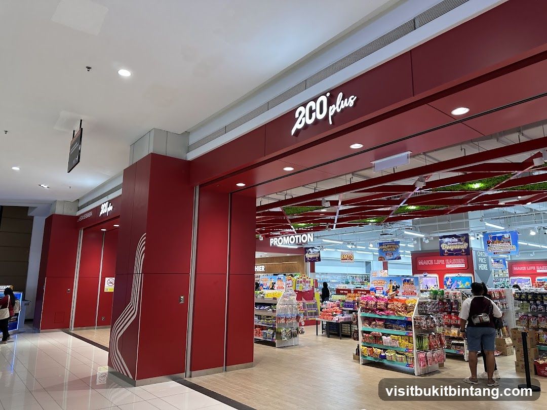 Eco-Plus • NU Sentral