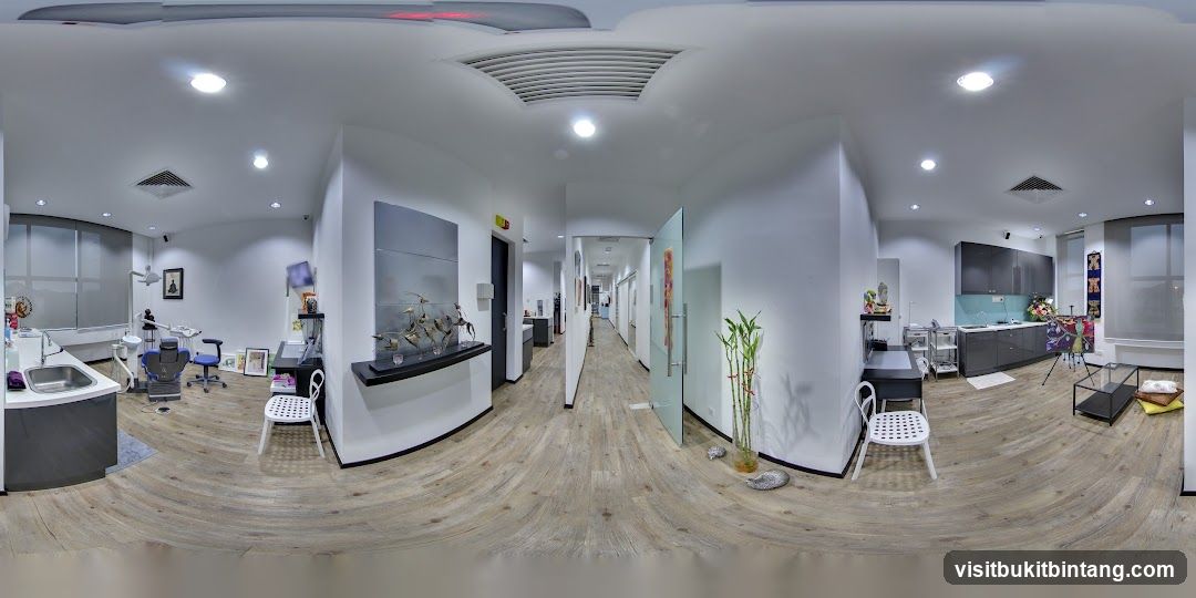 Dental Clinic Interior