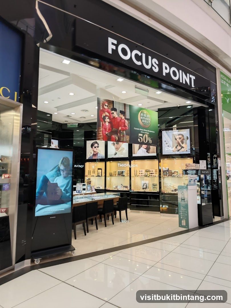 Focus Point NU Sentral