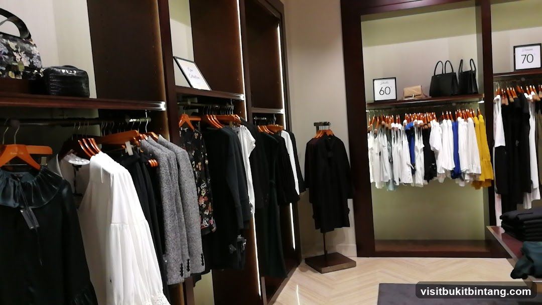Clothing Store Display