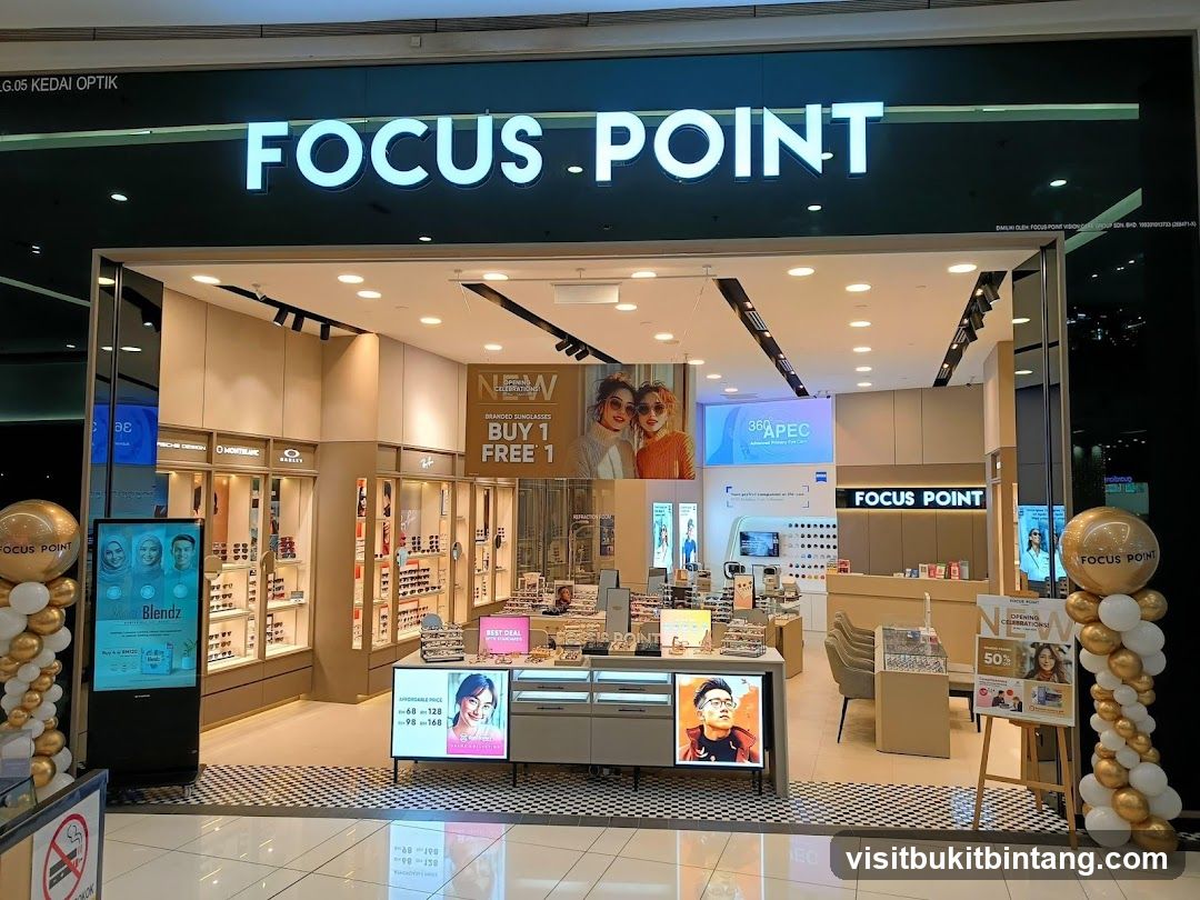 Focus Point NU Sentral