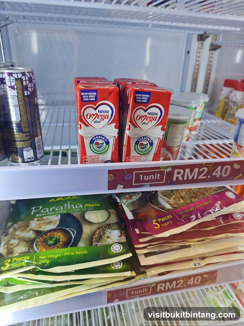 Refrigerated Goods