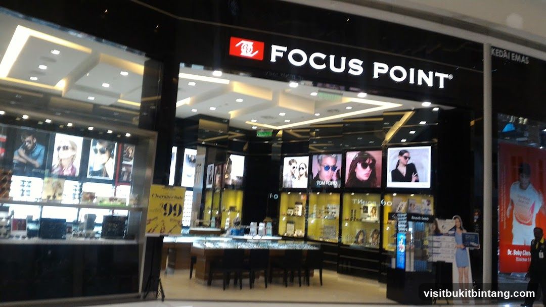 Focus Point NU Sentral