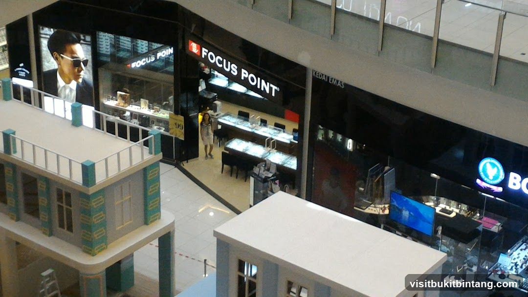 Focus Point NU Sentral