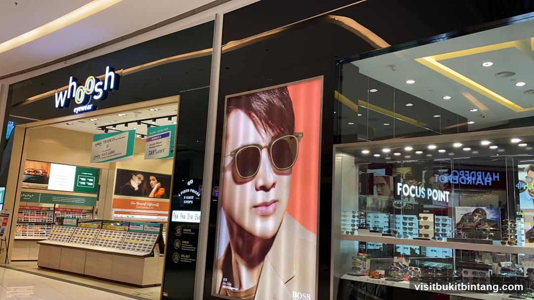 Focus Point NU Sentral