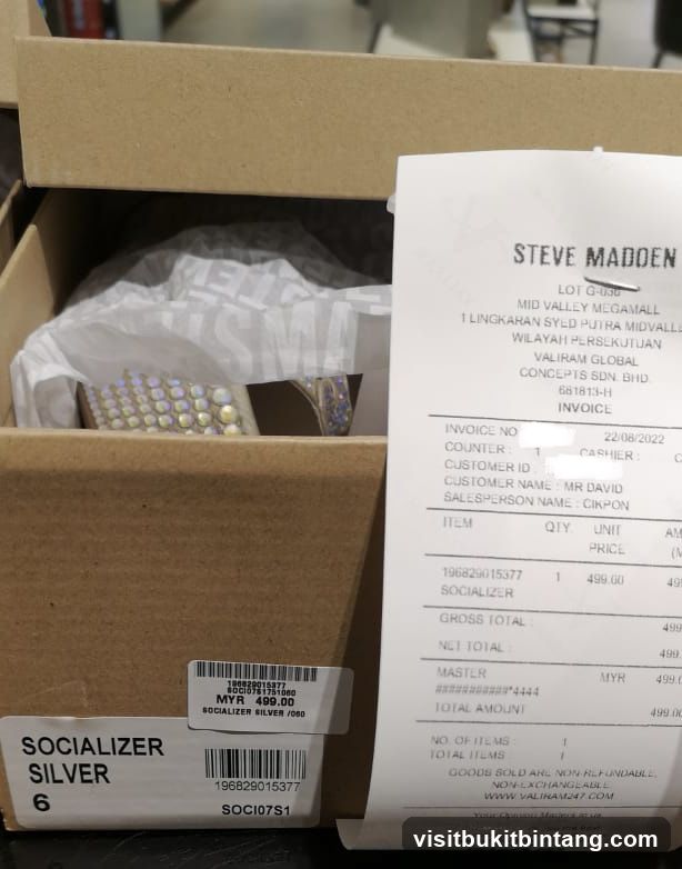 Steve Madden