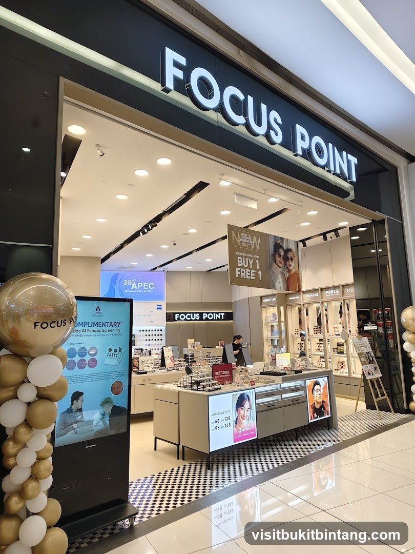 Focus Point NU Sentral