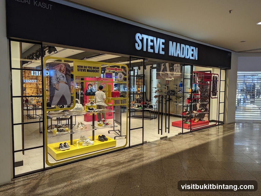 Steve Madden