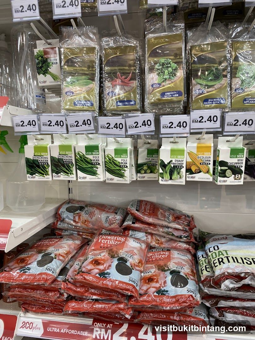 Gardening Supplies