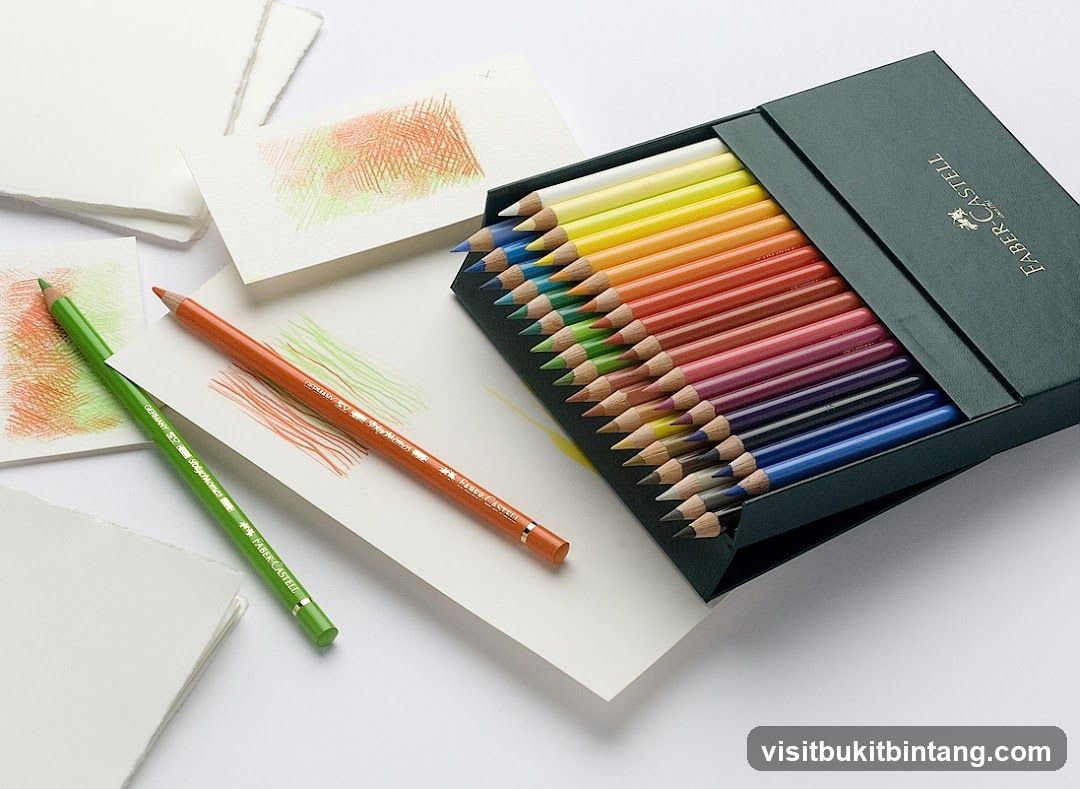 Faber-Castell Colored Pencils