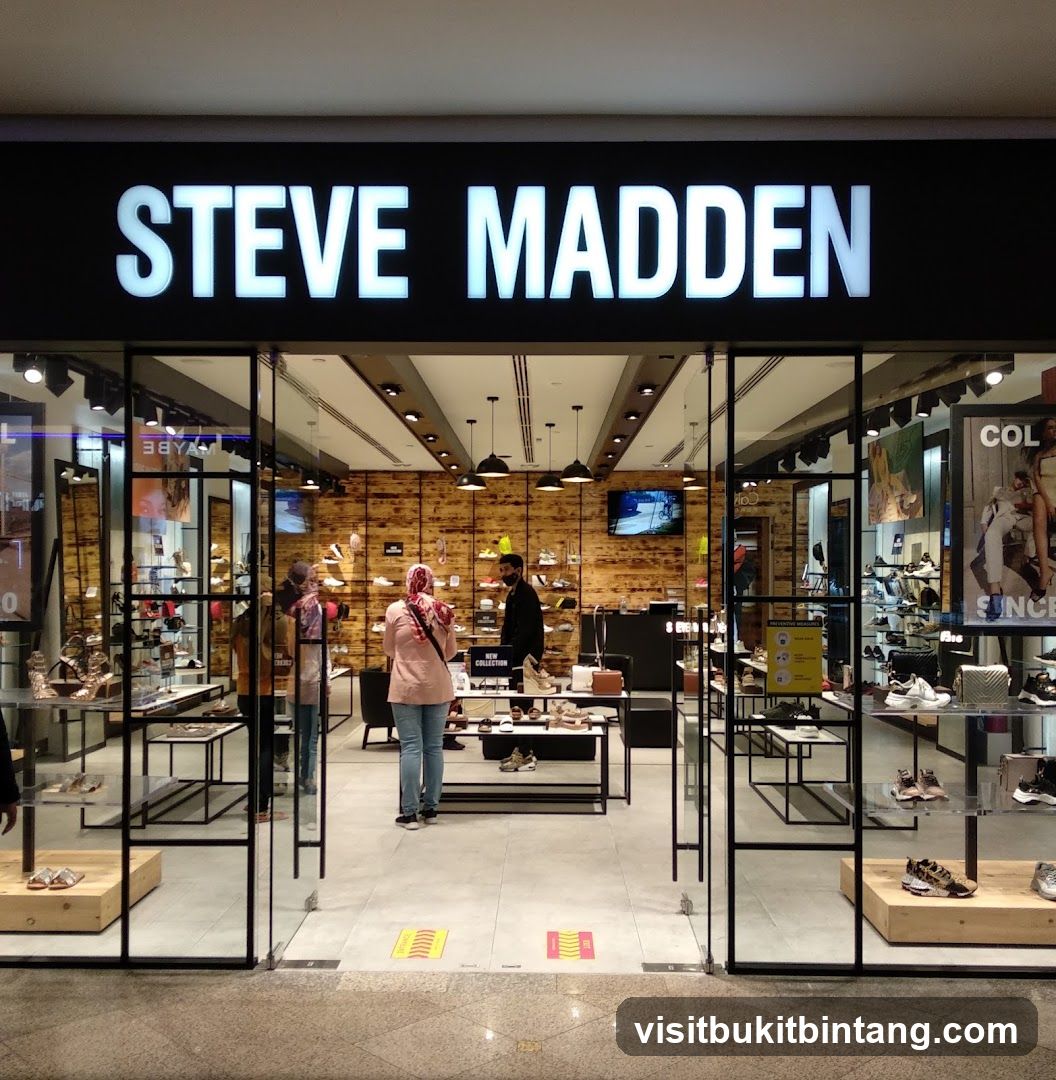 Steve Madden