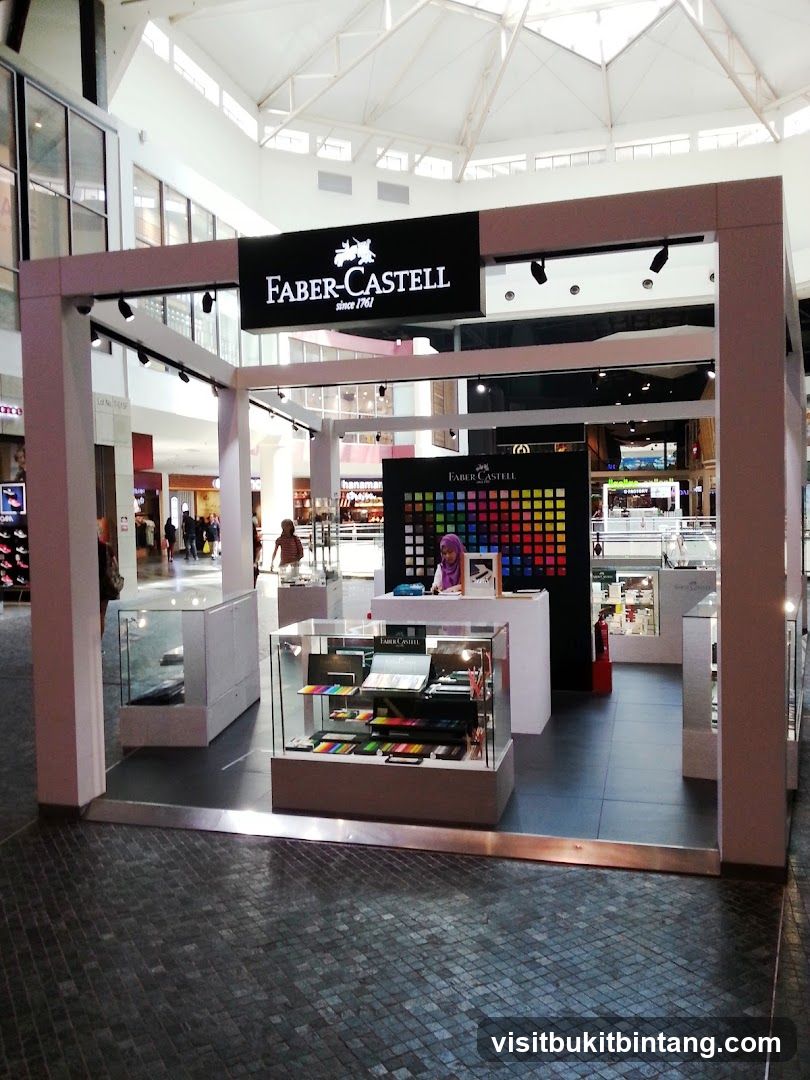 Faber-Castell Store Display