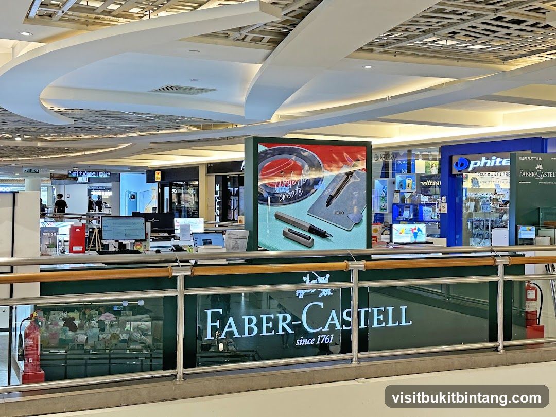 Faber-Castell Storefront