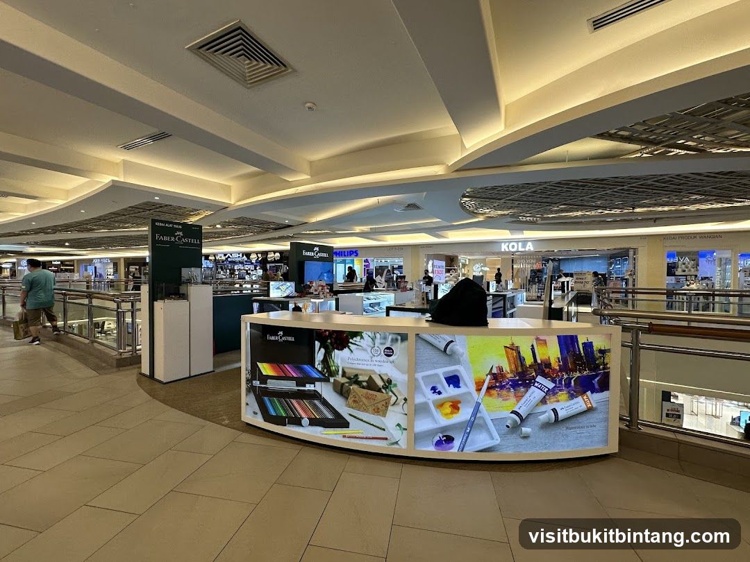 Faber-Castell Display