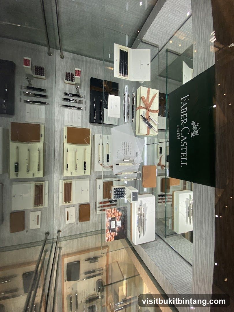 Faber-Castell Display