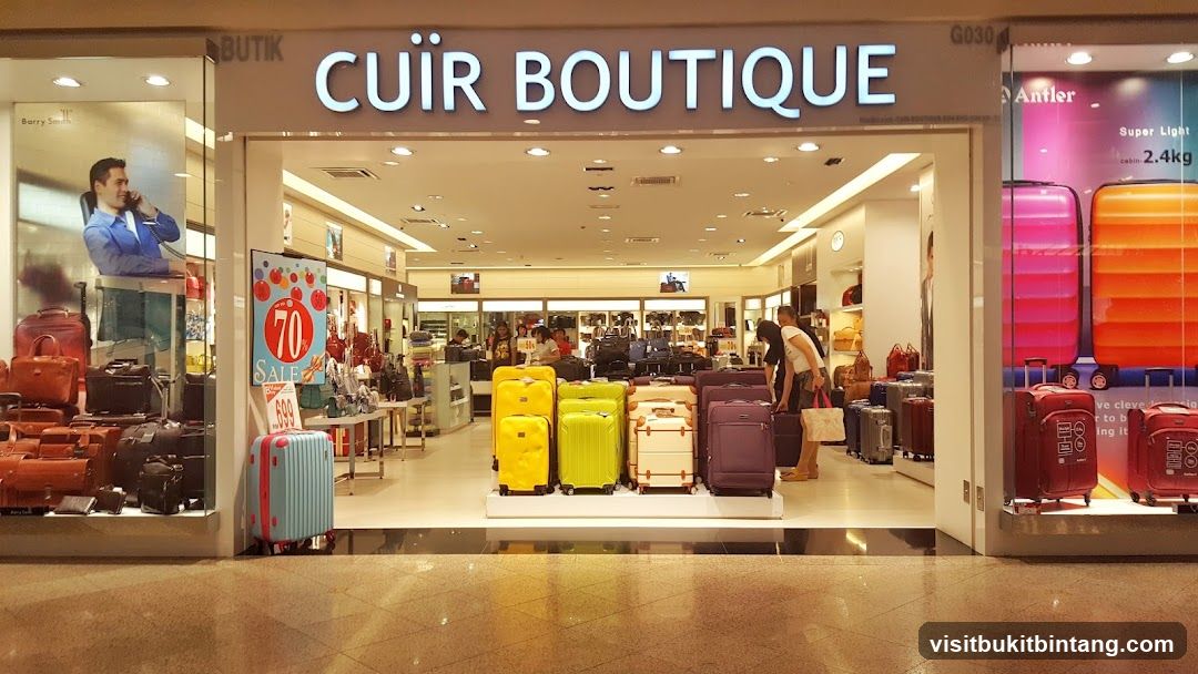Cuir @ Mid Valley Megamall