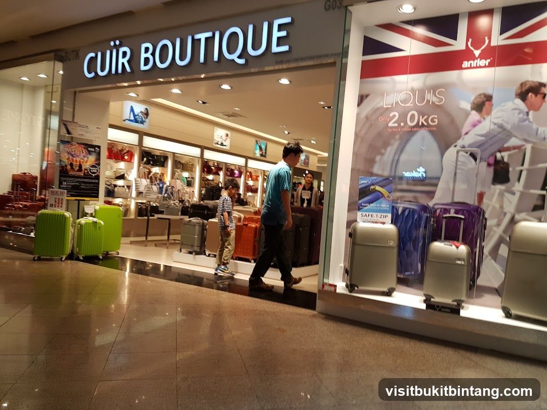Cuir @ Mid Valley Megamall