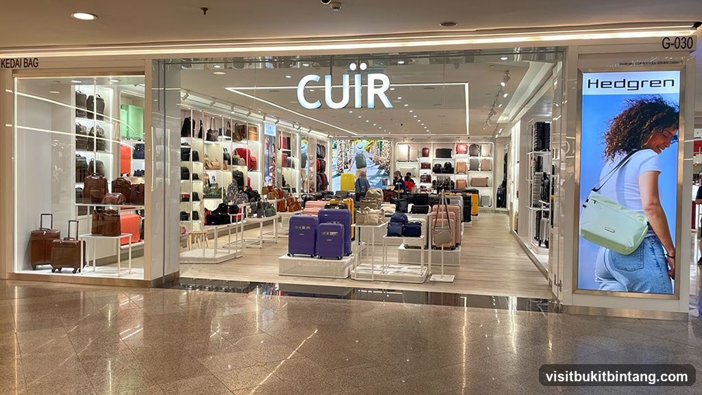 Cuir @ Mid Valley Megamall