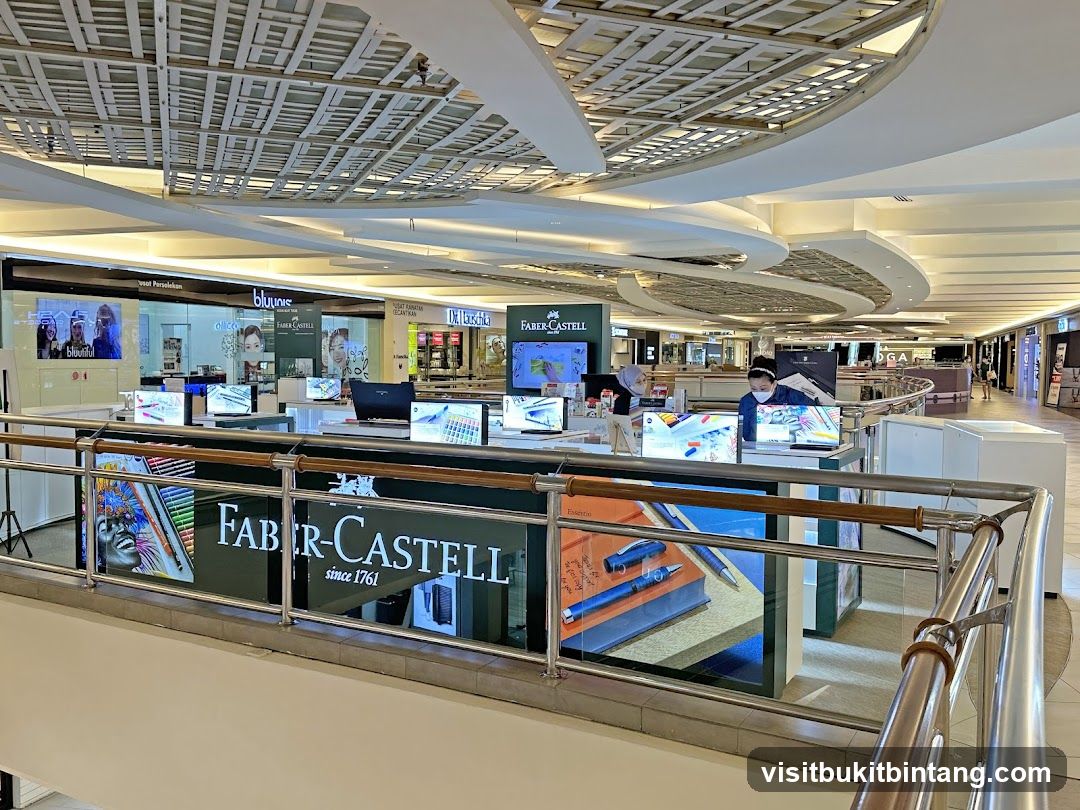 Faber-Castell Display