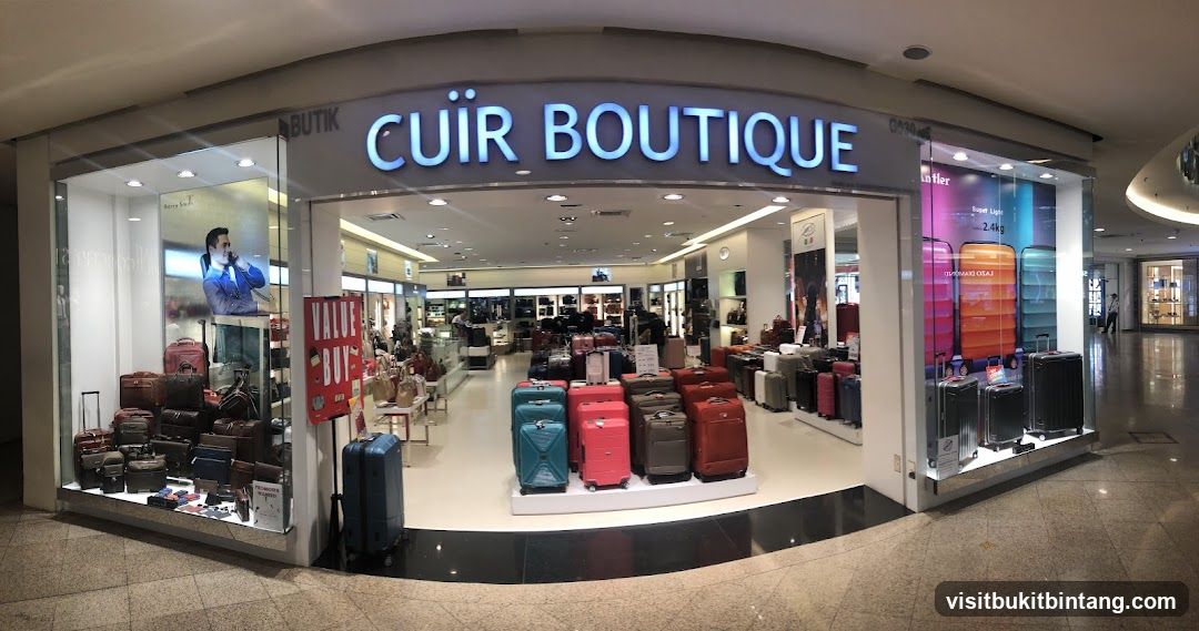 Cuir @ Mid Valley Megamall