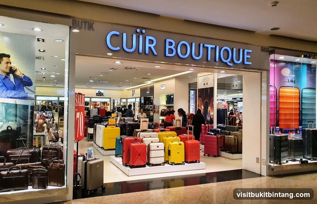 Cuir @ Mid Valley Megamall