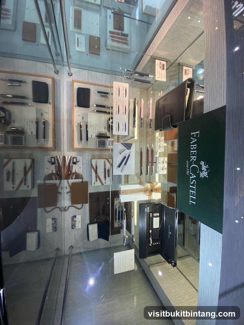 Faber-Castell Display