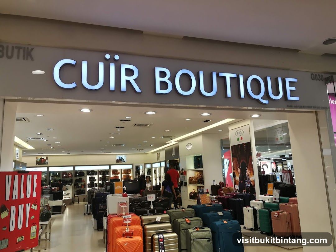 CUIR BOUTIQUE